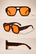 Vintage Aviator-solglasögon